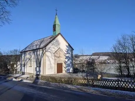 Photo de St. Josef Kapelle Feldrom