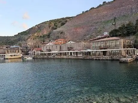 Photo de Assos Antik Liman