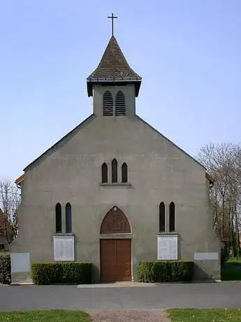 Photo de Église Notre-Dame des Travailleurs