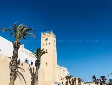 Photo de Horloge d'Essaouira