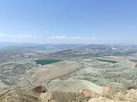 Photo de Nallıhan Gökkuşağı Tepeleri