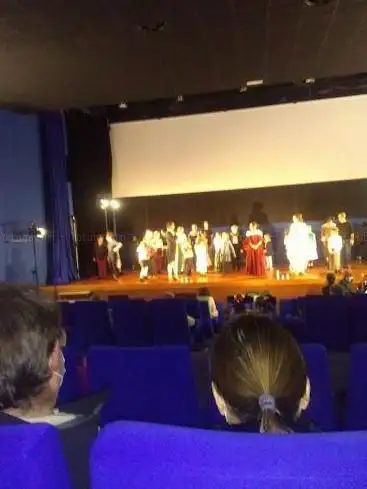Photo de CINÉMA LES NOUVEAUX BLEUS