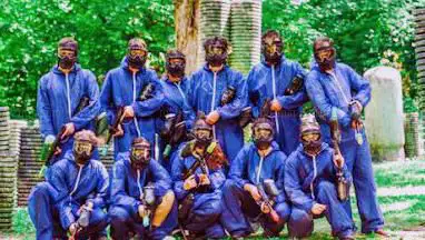 Foto de Paintball Zone