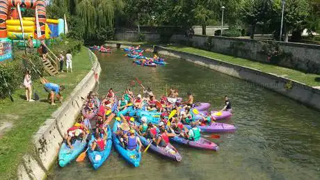 Photo de Canoe-Kayak Paddle  location de vélo (Loches Indre et Loire)