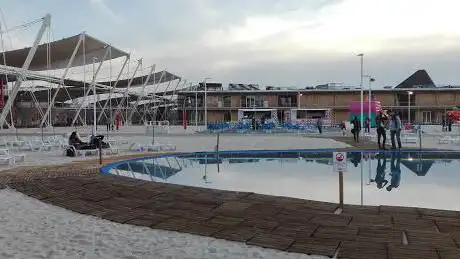 Photo de Area Relax e Area Piscina Experience