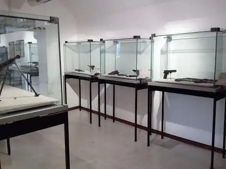 Photo de Museo della Resistenza