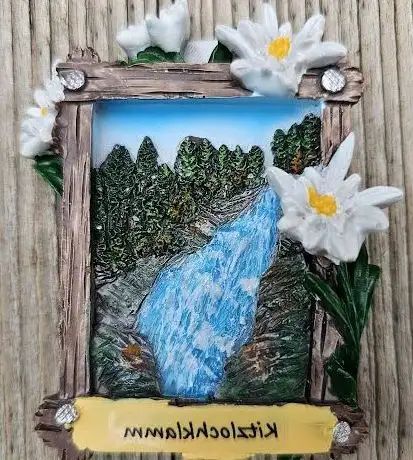 Photo de Kitzlochklamm Taxenbach