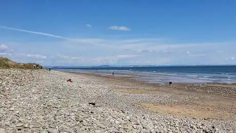 Photo de Sker Beach