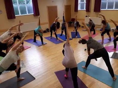 Photo de All Generations Yoga & Pilates