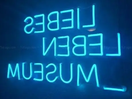 Photo de LiebesLeben_Museum