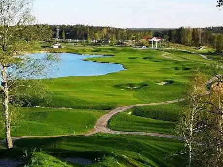 Photo de Österåkers Golfklubb