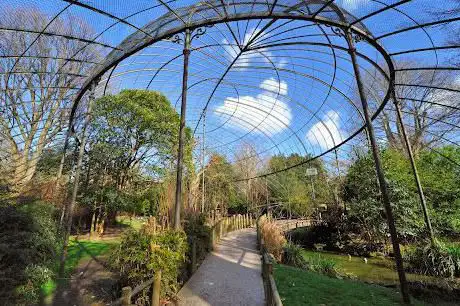 Photo de La Ménagerie le zoo du Jardin des Plantes