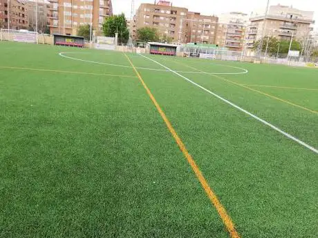 Photo de Campo de Fútbol del Parque Benicalap