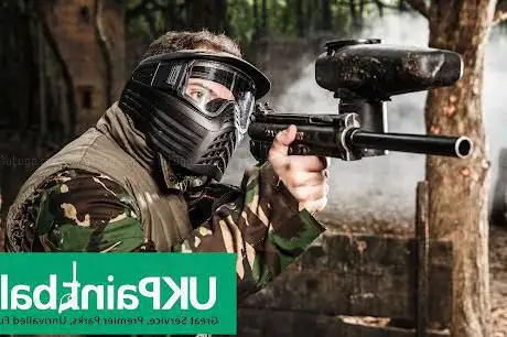 Photo of UKPaintball Sheffield