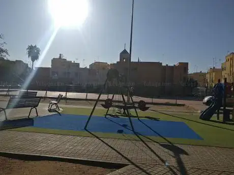 Photo de Plaza Manuel Garrido
