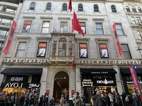Photo de Istanbul Cinema Museum