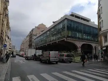 Photo de Piscine Saint-Merri/Marie Marvingt