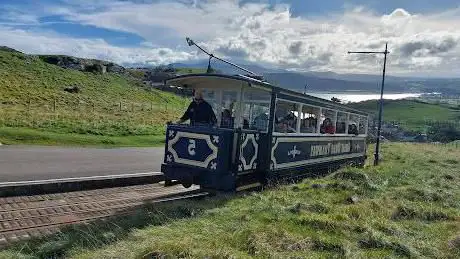 Photo de Great Orme Tramway - (Halfway Station)
