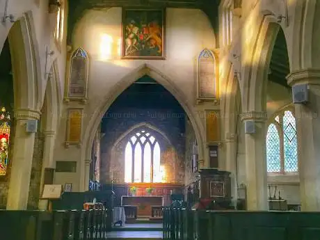 Photo de St John the Baptist Church