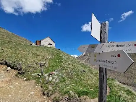 Photo de Hochjochhospiz