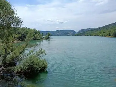 Photo de Lago barrea