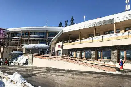 Photo de Caisse des Remontées Mécaniques de la Maison du Ski