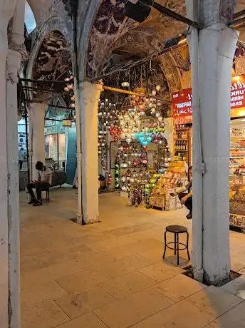 Photo de Grand bazar d'Istanbul