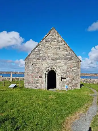 Photo de Chapelle Saint-Oran