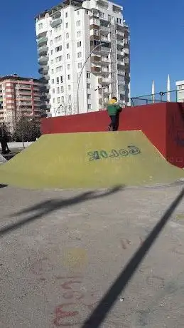 Photo de Şeyhmus Koşu ve Spor Parkı