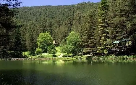 Photo de Dipsiz Göl Milli Parkı