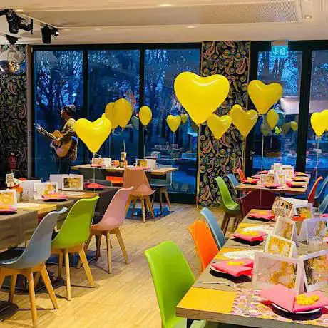 Photo de SOUL music  drink&food