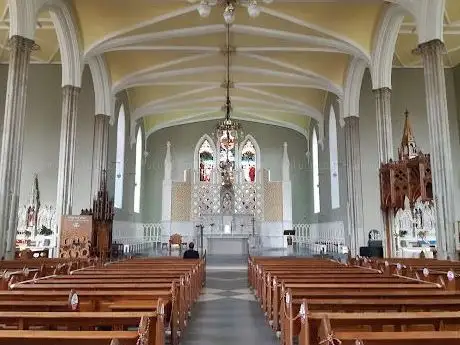 Cathédrale de Carlow