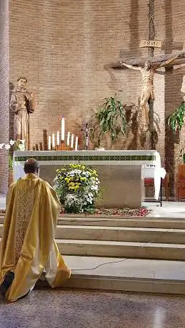 Photo de Parroquia San Francisco de AsÃ­s