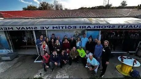Photo de Cem KARABAYLAR Underwater Sports Training and Examination Center