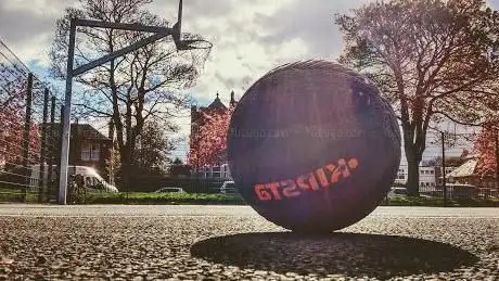 Photo de Victoria Park Basketball Court