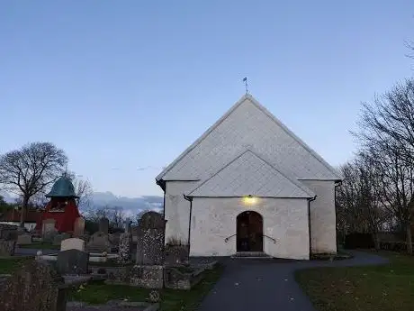 Photo de Bergums kyrka