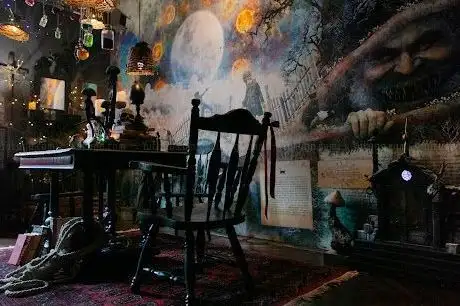 Photo de Muzej zaboravljenih priča - The Museum of Lost Tales