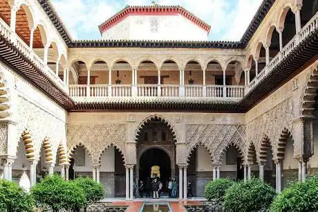 Photo de Patio de Doncellas