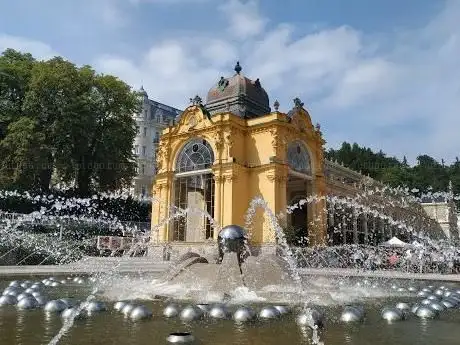 Photo de Singing Fountain