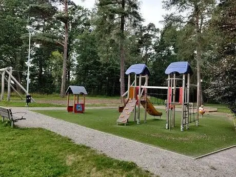 Photo de Lekplats Vid Trollhättans Scoutkår