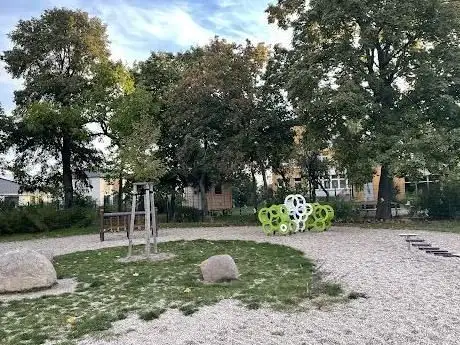 Photo de Spielplatz Lobenbreite
