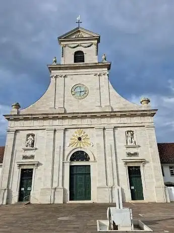 Photo de Monastère Mariastein