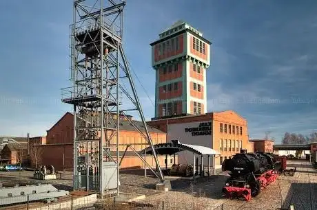 Photo de Mining Museum Oelsnitz / Erzgebirge