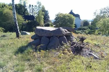 Photo de Wassersleben Steingrab