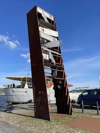Photo de Flensburg kinetic sculpture