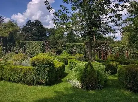 Photo de Jardins de la Ferme Bleue