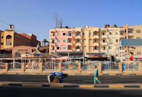 Photo de ملاهي كيندر بارك الغردقه