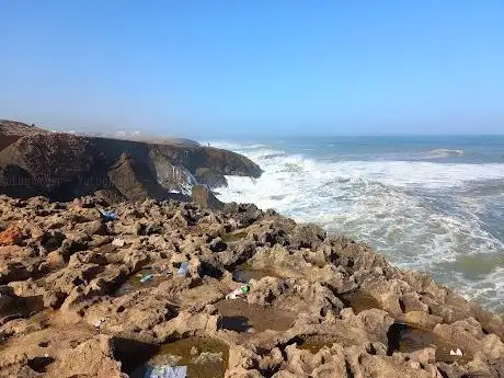 Photo de ملعب القرب عنق الجمل