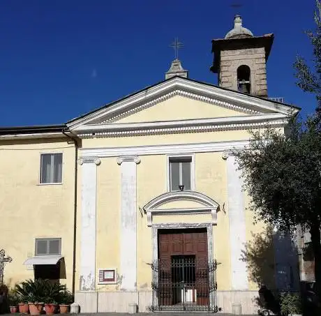 Photo de Chiesa di Santa Maria dell'Assunta dei Pagani