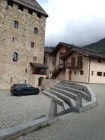 Photo de Espace Ella Maillart Chandolin